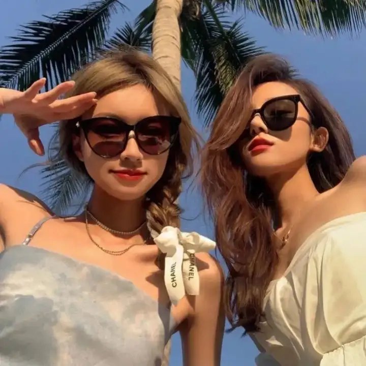 浪迹女孩